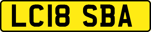 LC18SBA