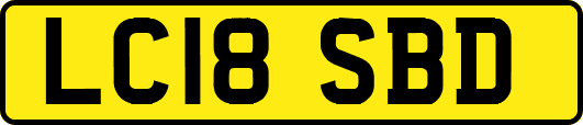 LC18SBD