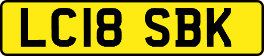 LC18SBK
