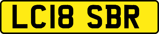 LC18SBR