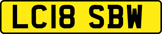 LC18SBW