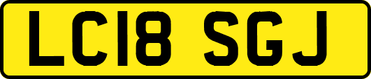 LC18SGJ