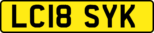 LC18SYK