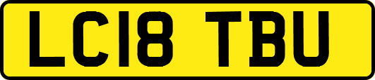 LC18TBU