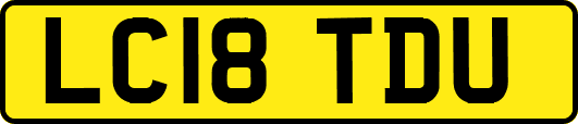 LC18TDU