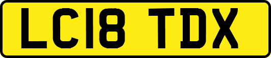 LC18TDX