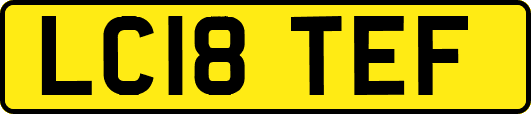 LC18TEF