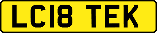 LC18TEK