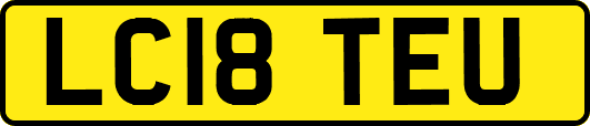 LC18TEU