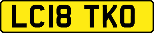 LC18TKO