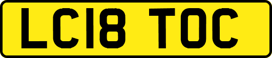 LC18TOC