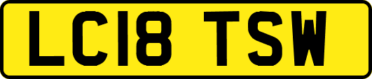 LC18TSW