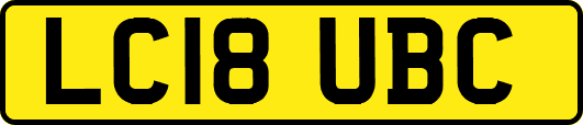 LC18UBC