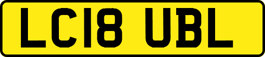 LC18UBL