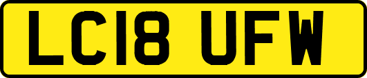 LC18UFW