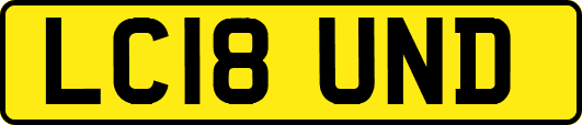 LC18UND