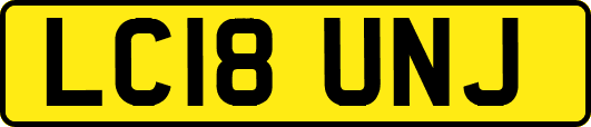 LC18UNJ