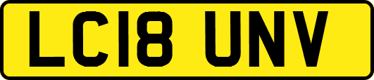 LC18UNV