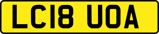 LC18UOA