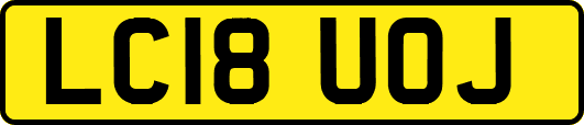 LC18UOJ