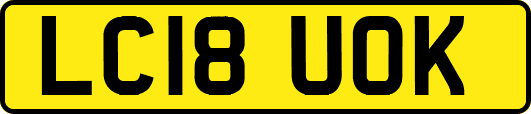 LC18UOK
