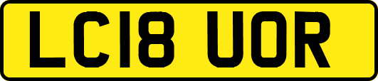 LC18UOR