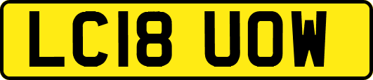 LC18UOW