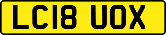 LC18UOX