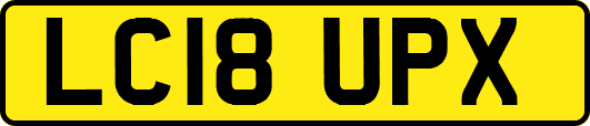 LC18UPX