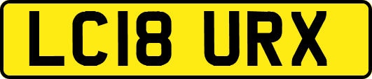LC18URX