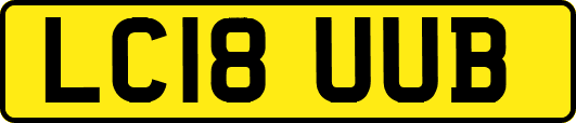 LC18UUB