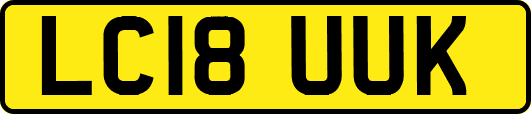 LC18UUK