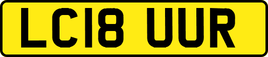 LC18UUR