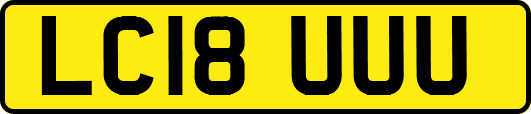 LC18UUU