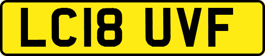 LC18UVF