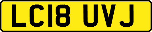 LC18UVJ
