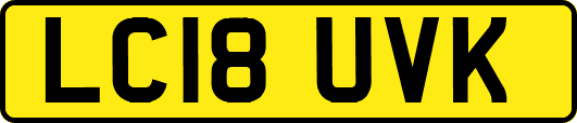 LC18UVK