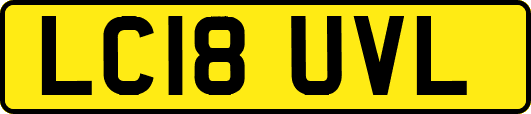 LC18UVL