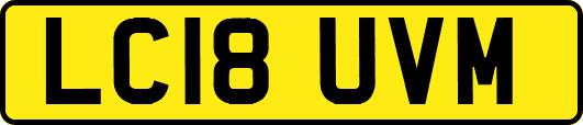 LC18UVM