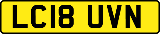 LC18UVN