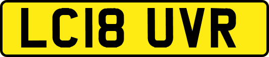 LC18UVR