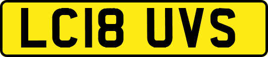LC18UVS