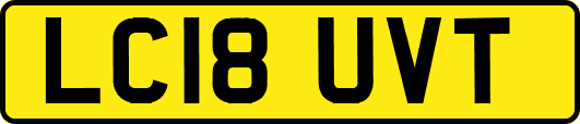 LC18UVT