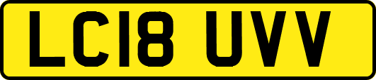LC18UVV