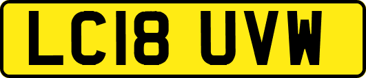 LC18UVW
