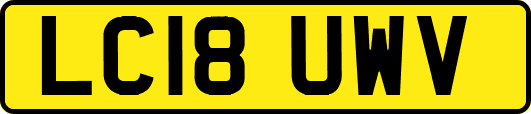 LC18UWV