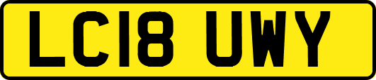 LC18UWY