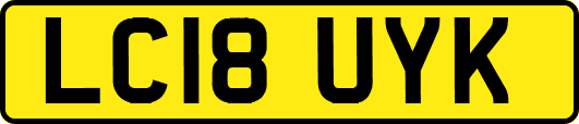 LC18UYK