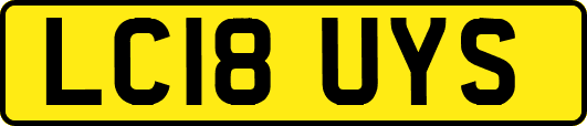 LC18UYS