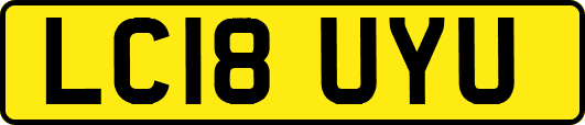 LC18UYU